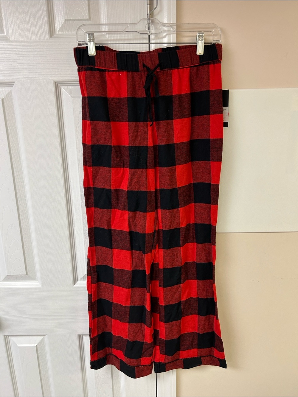NWT Free Press Pajama Bottoms Flannel Fleece